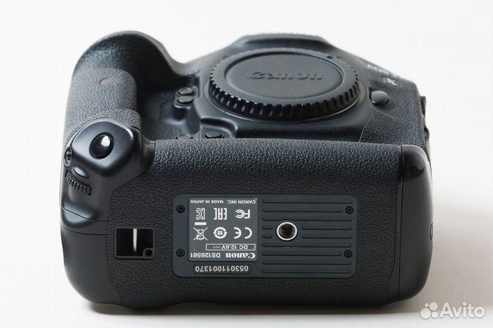 Canon EOS 1D X Mark II