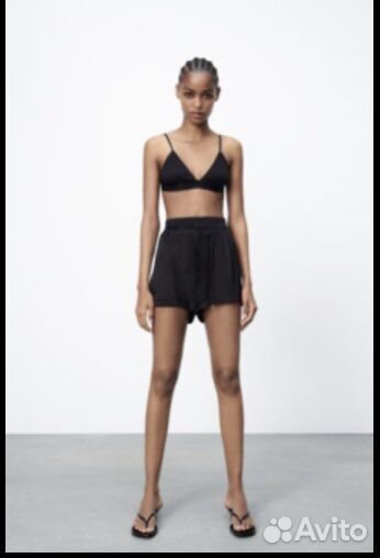 Шорты zara