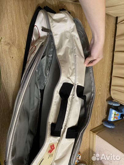 Теннисная сумка для ракеток