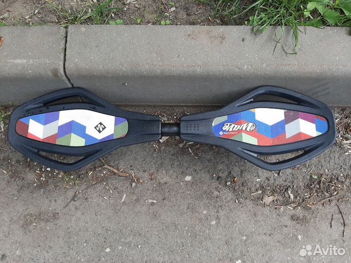 Wakeboard скейт