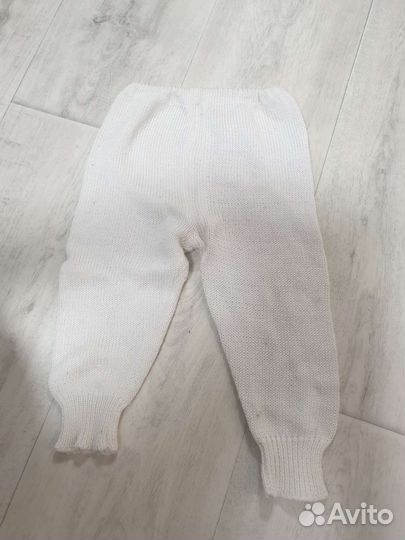 Вещи пакетом для девочки до года