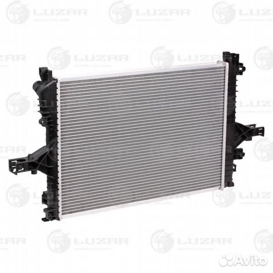 Радиатор двигателя Volvo 580 1998-2006 LRC10156 TS