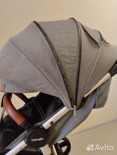 Прогулочная коляска бу Carrillo plus