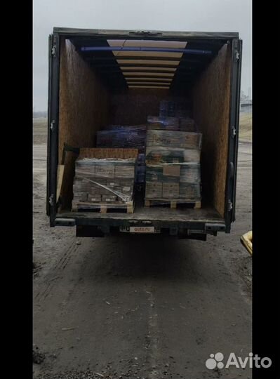 Грузчики/переезды/газель