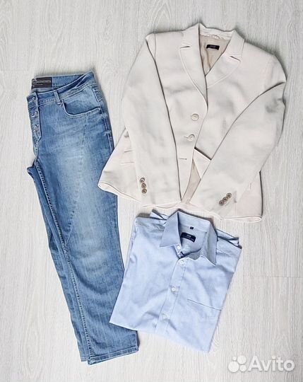 Женские вещи пакетом 48 50 размер