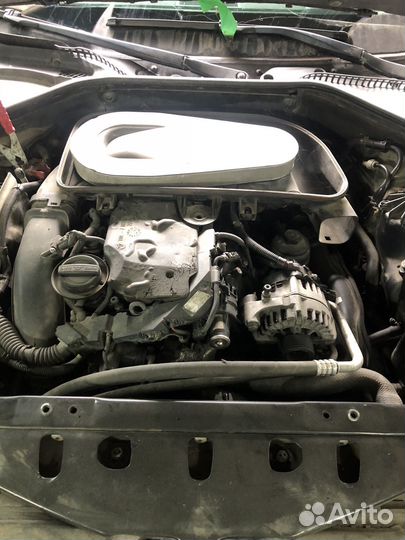 Двигатель bmw n57d30
