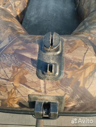 Лодка пвх нднд