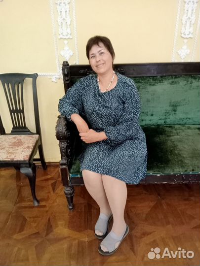 Домработница с проживанием