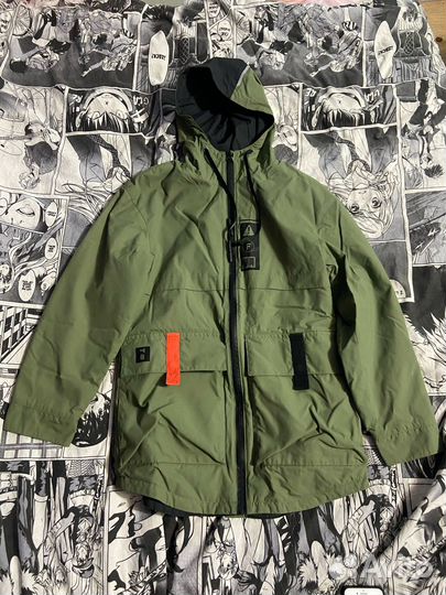 Куртка демисезон новая