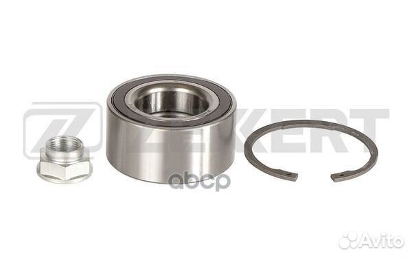 Подшипник ступицы комплект перед. (с ABS) Fiat