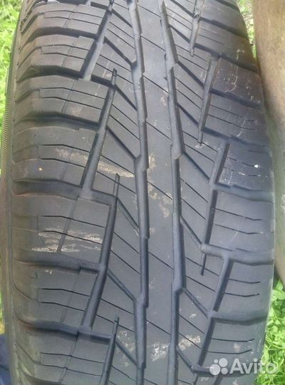 Колеса на chevrolet niva r15