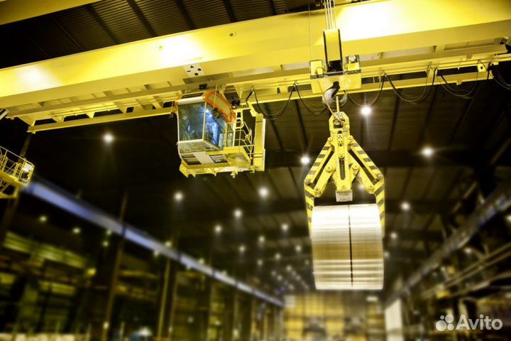 Машинист мостового крана в Саранск/Рузаевку/Вахта