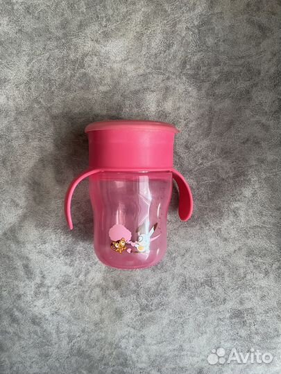 Philips avent поильник 200 мл
