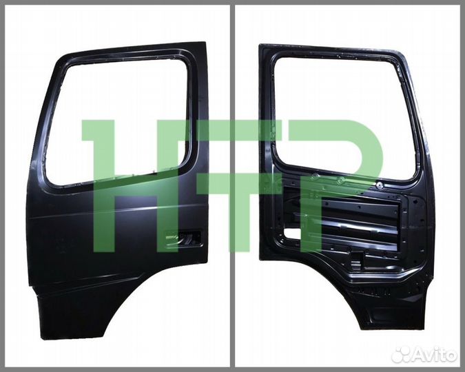 Дверь левая Volvo 20360849 HTP-NFM068L HTP