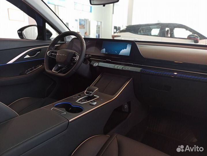 OMODA C5 1.5 CVT, 2023