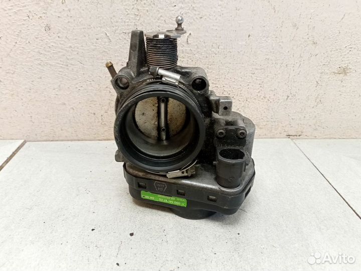 Дроссельная заслонка