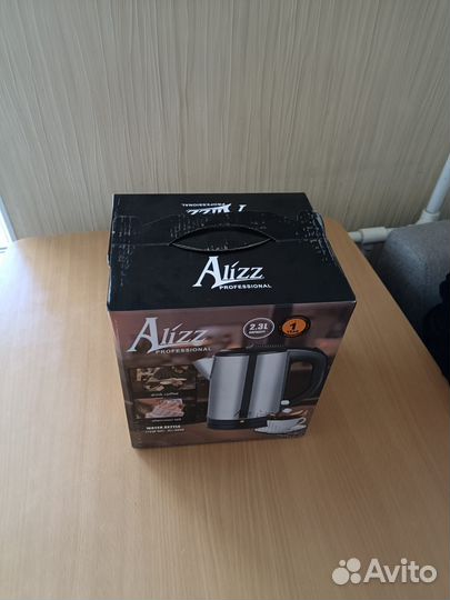 Чайник Alizz новый