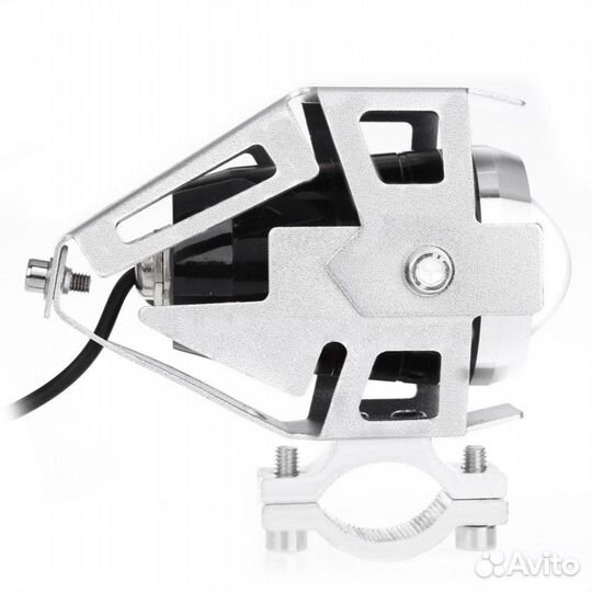 Светодиодная линза CarProfi M10 10W 3 режима