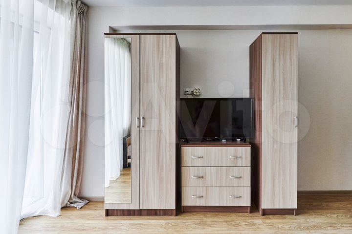 Квартира-студия, 25 м², 13/13 эт.