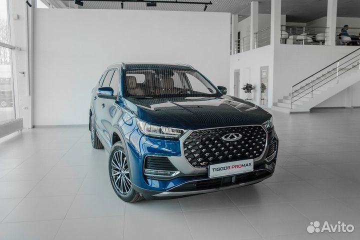 Chery Tiggo 8 Pro Max, 2023