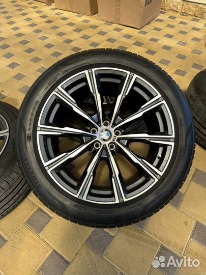 Колеса R20 BMW оригинальные