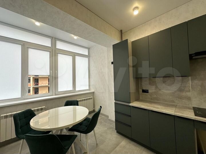 1-к. квартира, 45 м², 3/11 эт.