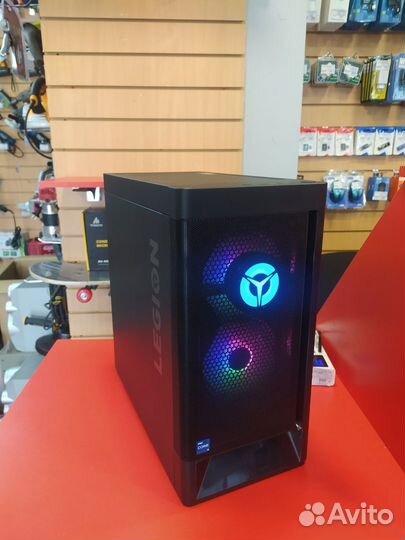 Игровой Системный блок Lenovo Legion Intel Core i5