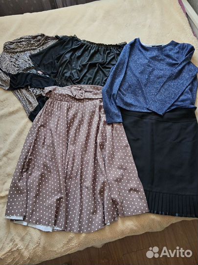 Женские вещи пакетом 48 50 размер