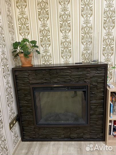 Камин электрический