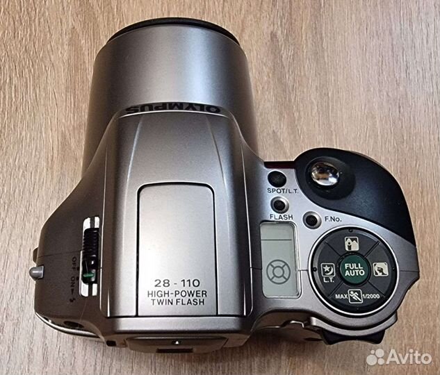 Зенит ем, Зенит Е, Смена, вспышка сэф 3