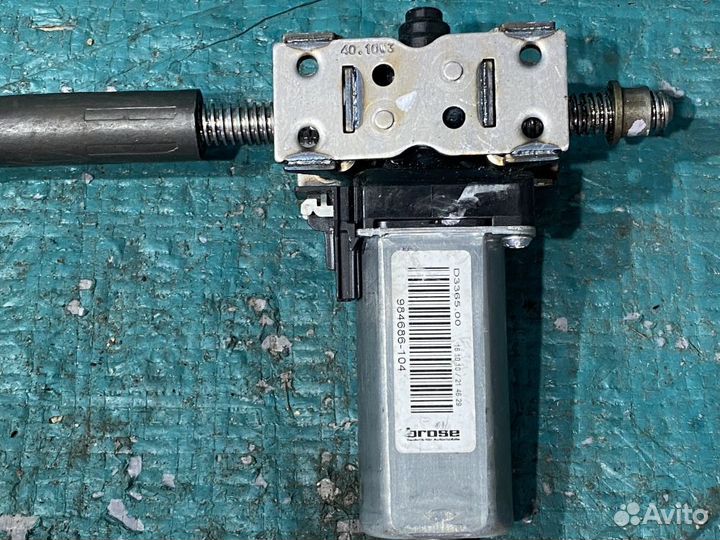 Моторчик регулировки сиденья Jaguar XF I 2007—2011