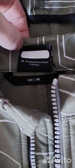 Комбинезон softshell 86