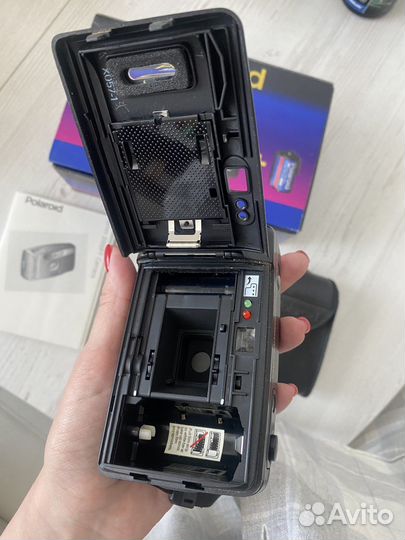 Плёночный фотоаппарат