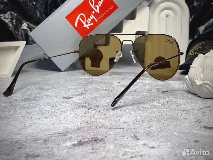 Очки Ray Ban Aviator