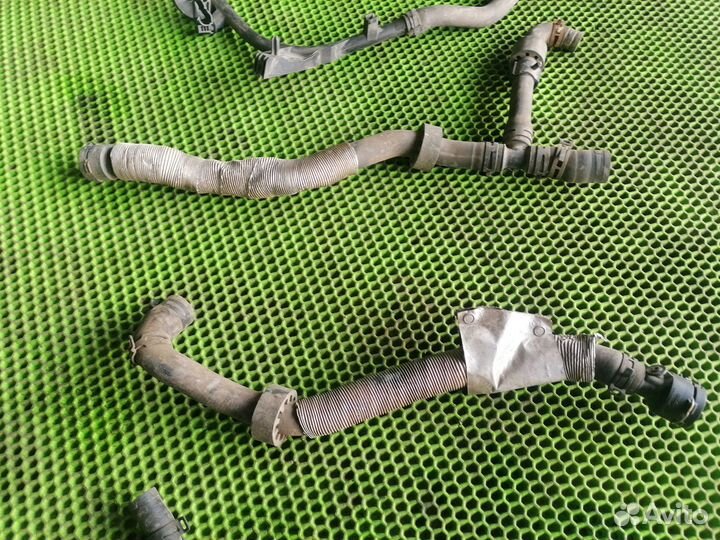 Трубка охлаждения на Audi Q3 2012-2018