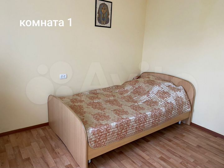 Комната 16 м² в 3-к., 1/1 эт.