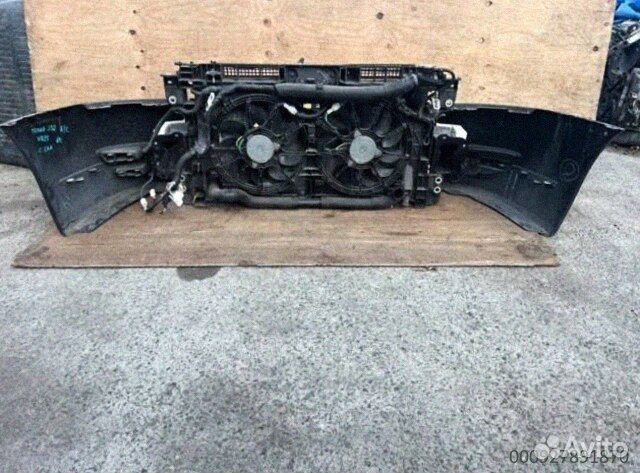 Ноускат Nissan Teana J32 ксенон линзы (Арт.54627)