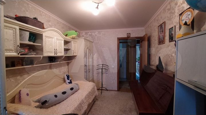 4-к. квартира, 78 м², 2/9 эт.