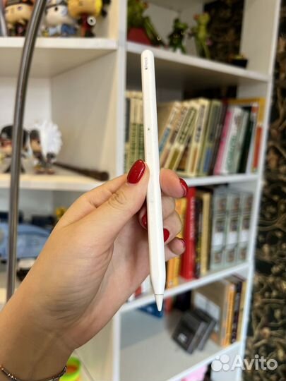 Стилус apple pencil 2