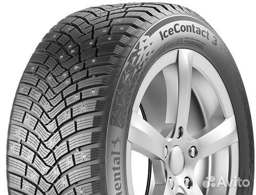 Continental IceContact 3 235/55 R19 105T