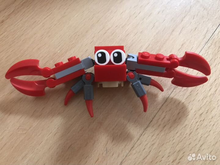 Lego оригинал