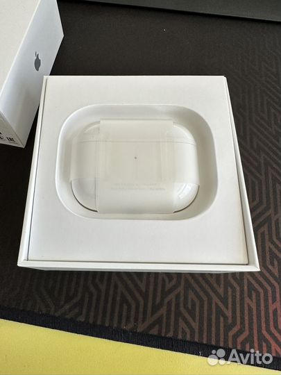 Наушники apple Airpods pro