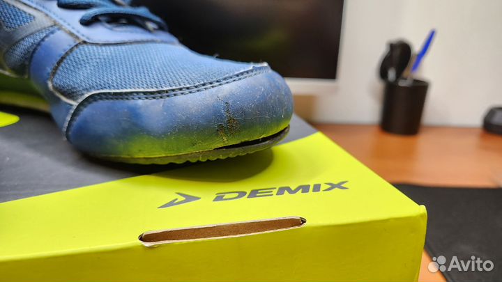 Кроссовки demix Fiji trainer m