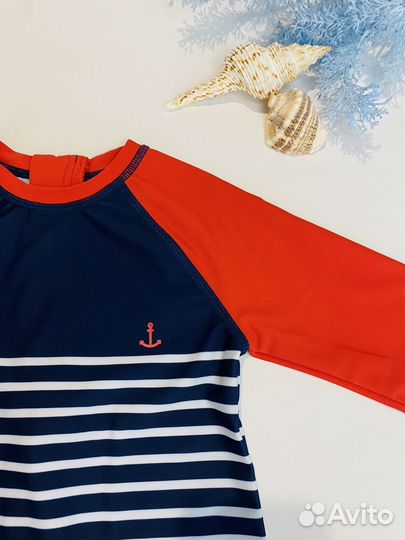 Гидрокостюм детский