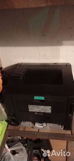 Hp laserjet pro 400