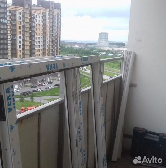 Пластиковые окна