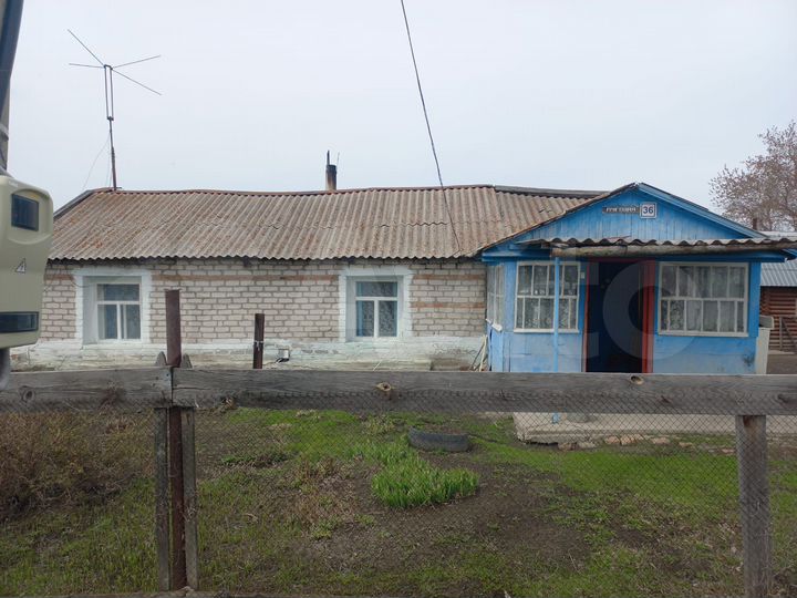 Дом 26 м² на участке 10 сот.