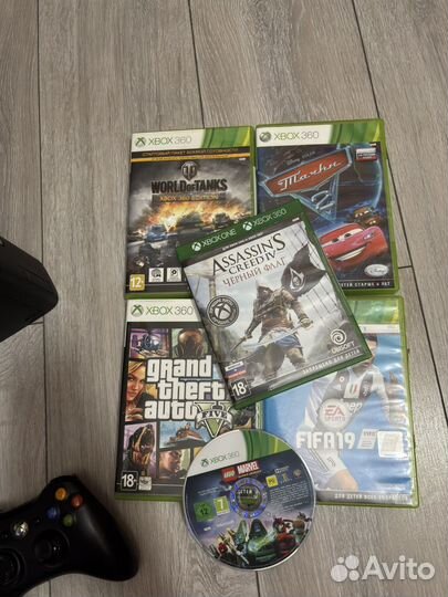 Xbox 360 E