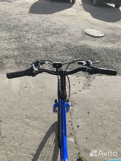 Велосипед stels navigator 530