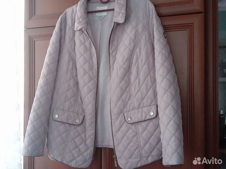 Куртка демисезонная женская